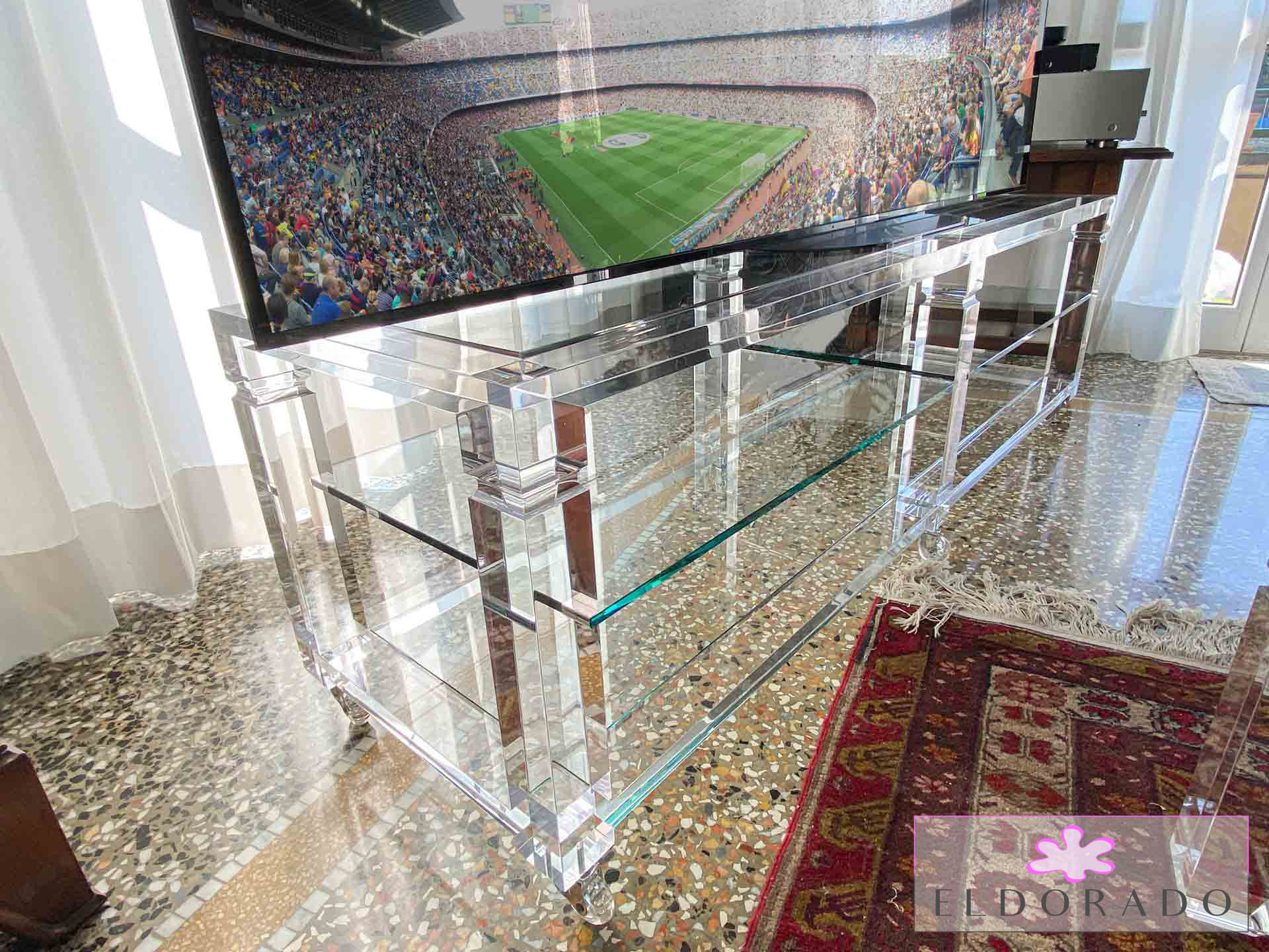 mobili-tv-modello-a-due-telai-0-clear-acrylic-tv-stand-2t-style-160-45-50-jpg